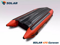SOLAR-470 Caravan Super - Jet Tunnel
