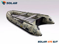SOLAR-470 Super - Jet Tunnel