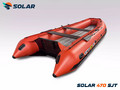 SOLAR-470 Super - Jet Tunnel