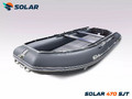 SOLAR-470 Super - Jet Tunnel