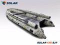 SOLAR-470 Super - Jet Tunnel с фальшбортом