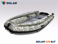 SOLAR-470 Super - Jet Tunnel с фальшбортом