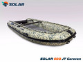 SOLAR-500 Caravan - Jet Tunnel