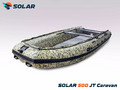 SOLAR-500 Caravan - Jet Tunnel