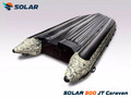 SOLAR-500 Caravan - Jet Tunnel
