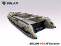 SOLAR-500 Caravan - Jet Tunnel