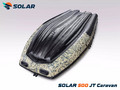 SOLAR-500 Caravan - Jet Tunnel