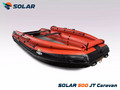 SOLAR-500 Caravan - Jet Tunnel Expedition