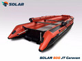 SOLAR-500 Caravan - Jet Tunnel Expedition
