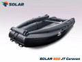 SOLAR-500 Caravan - Jet Tunnel Expedition