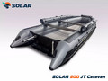 SOLAR-500 Caravan - Jet Tunnel Expedition