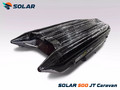 SOLAR-500 Caravan - Jet Tunnel Expedition