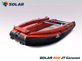 SOLAR-500 Caravan - Jet Tunnel Expedition