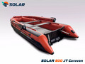 SOLAR-500 Caravan - Jet Tunnel Expedition
