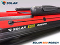 SOLAR-500 Rosich - Jet Tunnel Expedition