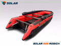 SOLAR-500 Rosich - Jet Tunnel Expedition