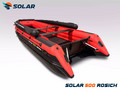 SOLAR-500 Rosich - Jet Tunnel Expedition