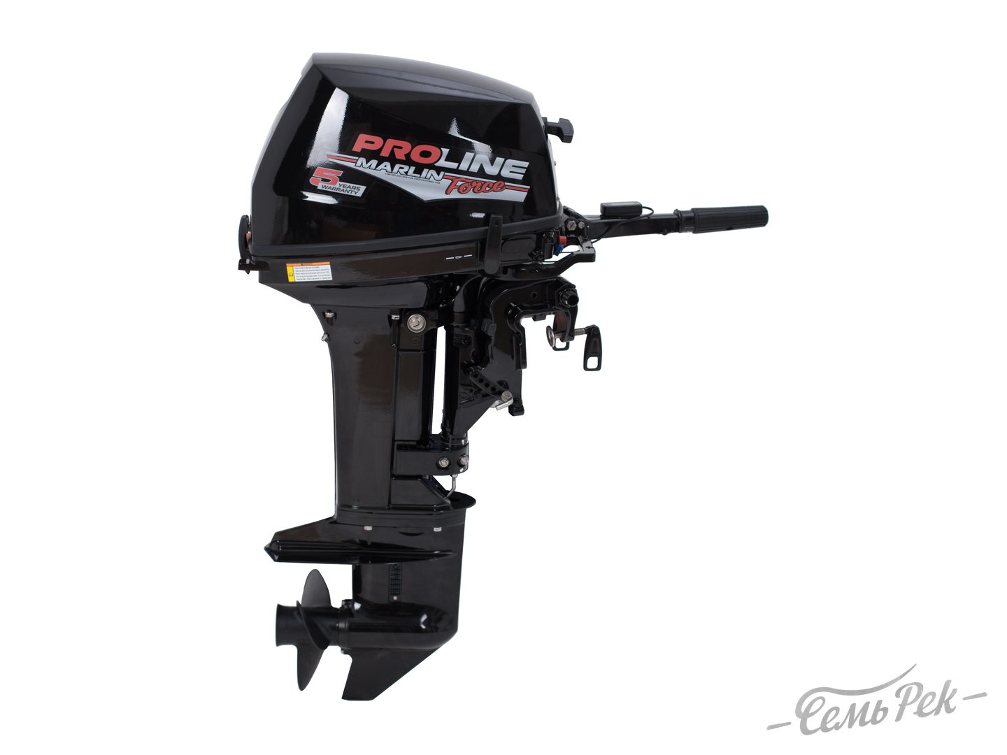 Лодочный мотор Marlin MP 9.9 AMHS ProLine Force