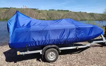 Лодка Абакан 480 с мотором Yamaha 70 — готовый комплект лодки под ключ