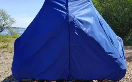 Лодка Абакан 480 с мотором Yamaha 70 — готовый комплект лодки под ключ