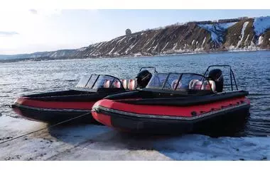 Фрегат 520 FM Light Jet