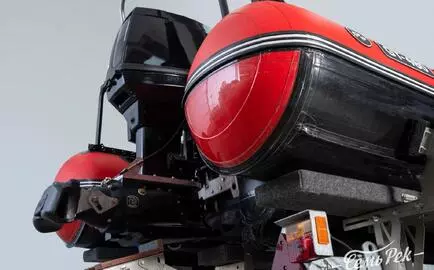 Лодка Sibriver GT 480 с Tohatsu 50 и прямотоком JWO 140 — готовый комплект лодки под ключ
