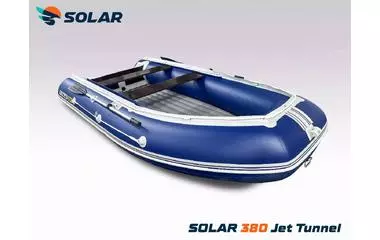 SOLAR-380 Jet tunnel