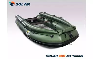 SOLAR-380 Jet tunnel Expedition