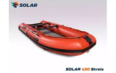 SOLAR-420 Strela - Jet Tunnel