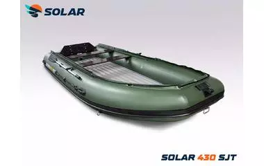 SOLAR-430 Super - Jet Tunnel